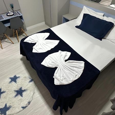 16- Studio Decorado Perfeito Para Casal!!! Curitiba Ngoại thất bức ảnh