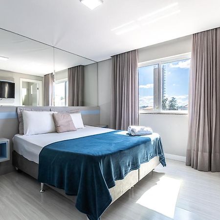 16- Studio Decorado Perfeito Para Casal!!! Curitiba Ngoại thất bức ảnh