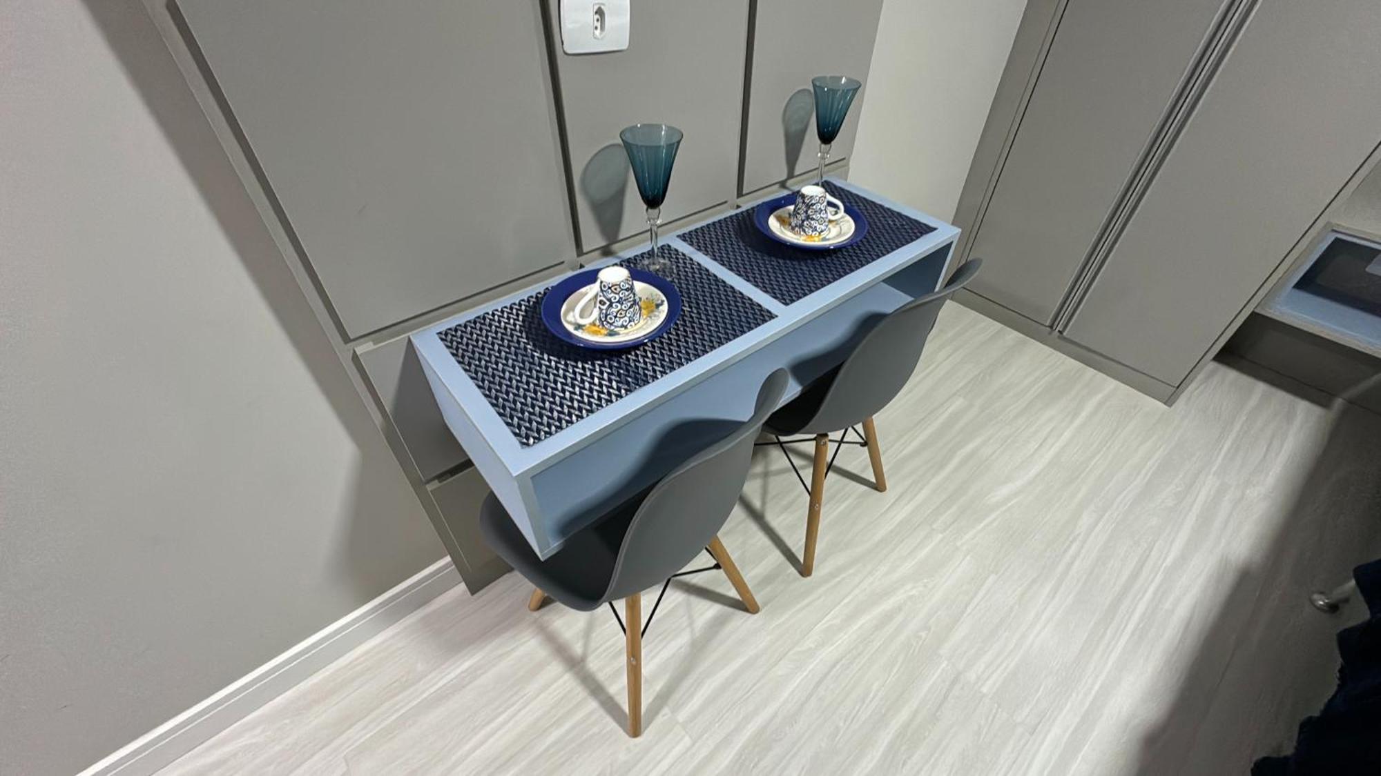 16- Studio Decorado Perfeito Para Casal!!! Curitiba Ngoại thất bức ảnh