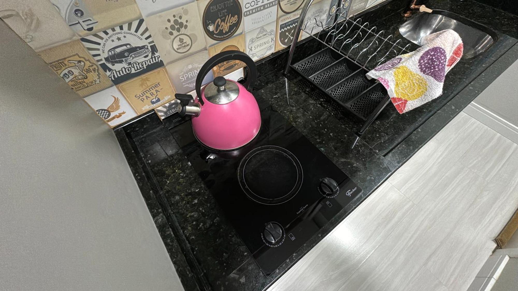 16- Studio Decorado Perfeito Para Casal!!! Curitiba Ngoại thất bức ảnh