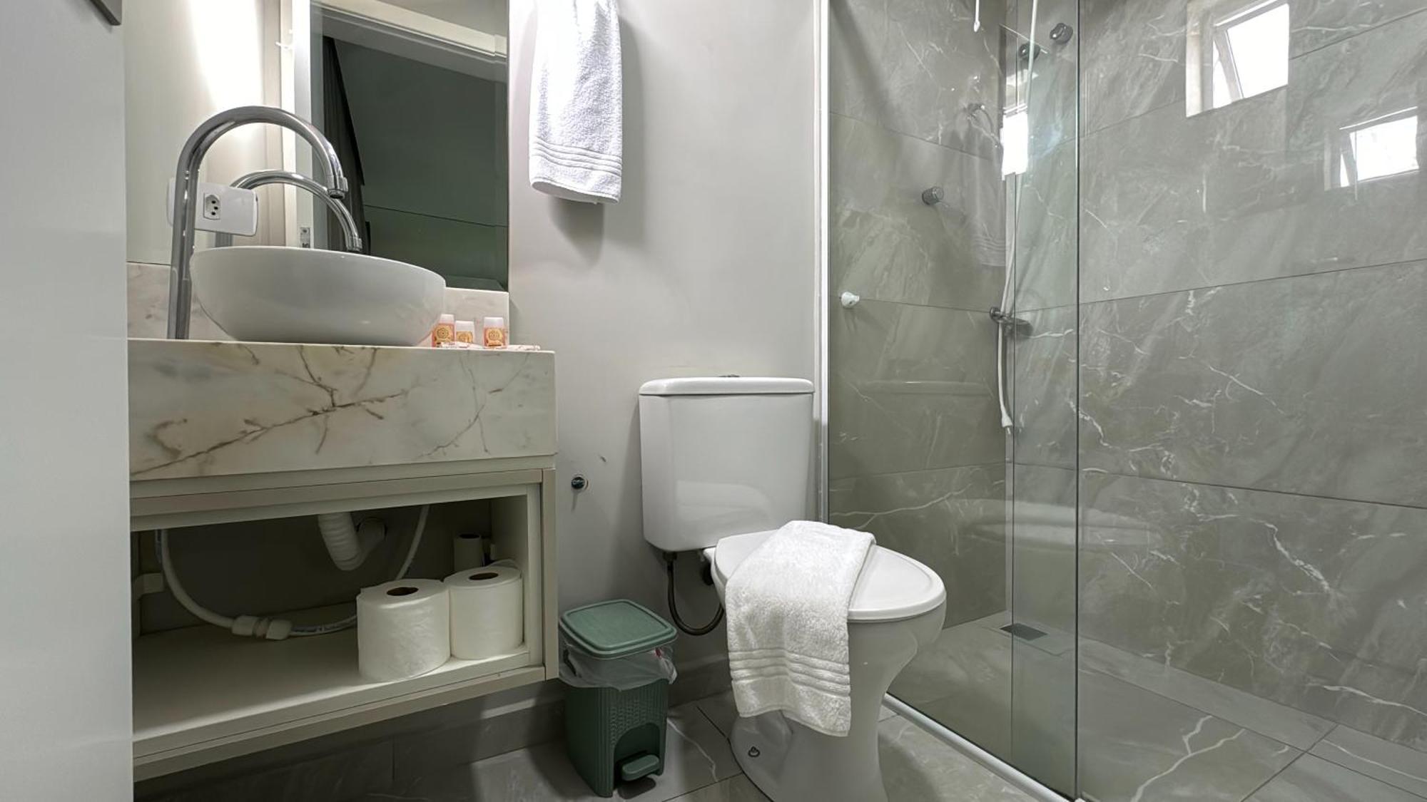 16- Studio Decorado Perfeito Para Casal!!! Curitiba Ngoại thất bức ảnh