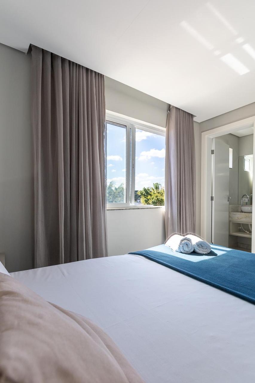 16- Studio Decorado Perfeito Para Casal!!! Curitiba Ngoại thất bức ảnh