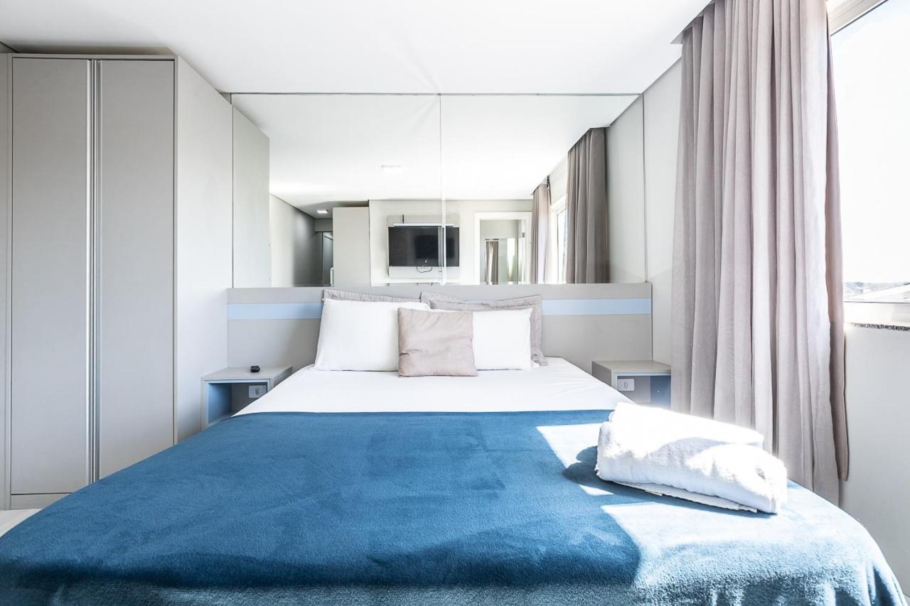 16- Studio Decorado Perfeito Para Casal!!! Curitiba Ngoại thất bức ảnh
